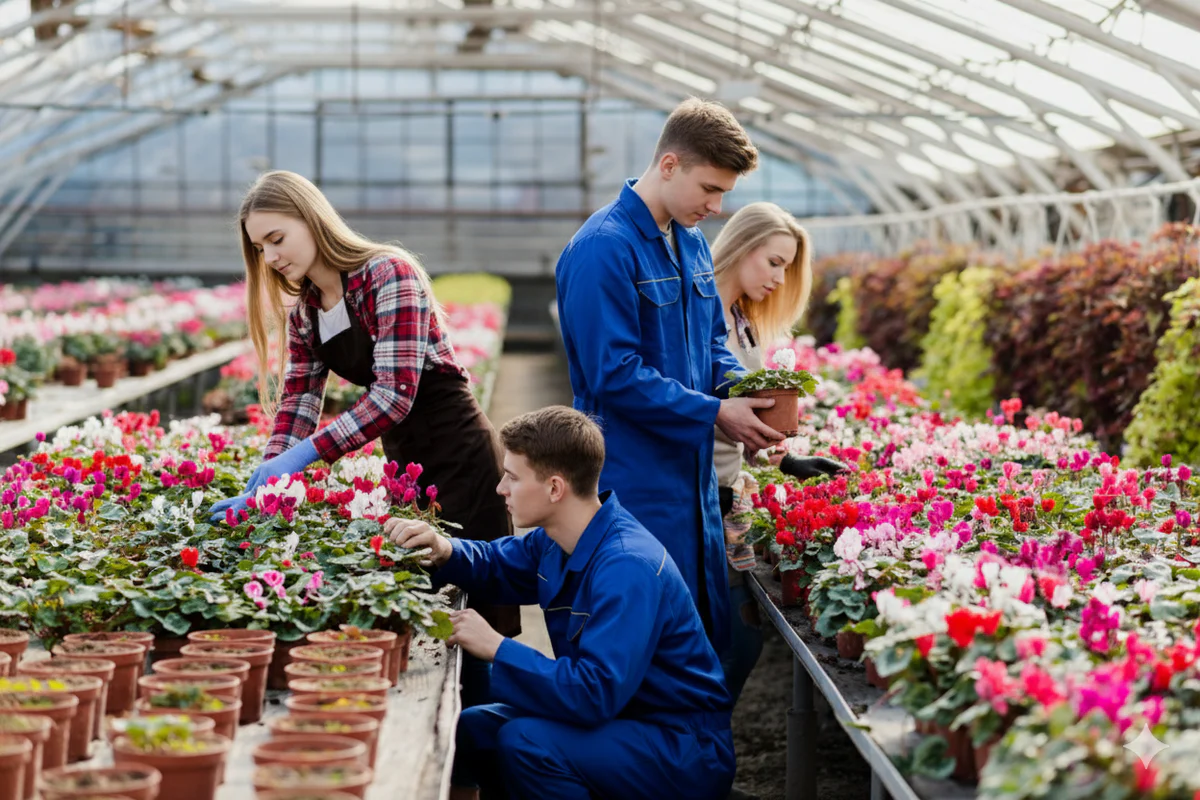 L'élégance florale locale chez vous